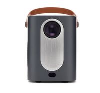 Compare FTT EGO Home Projector, Wireless and Wired connection, FHD, 200 ANSI 4000 Lumens, Black at KSA Price