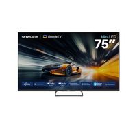 Compare Skyworth, 75 inch, MiniLED, Google TV, 144 Hz at KSA Price
