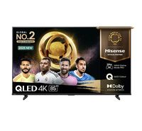 Compare Hisense, 85 inch,4K Smart TV, QLED, 144Hz at KSA Price