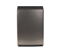 Toshiba Top Load Washer 19KG, Glass Lid, Silver