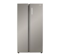 Haier Side by Side Refrigerator, 13.7Cu.ft, Freezer…