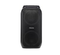 Compare Party Rocket 160Hisense, 2 subwoofers builtin ,12hours playing,160W at KSA Price