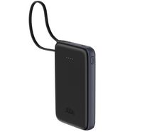 JODA 10000mAh 20W PD Power Bank with Built-in…