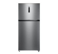 Compare Midea Refrigerator, 14.6Cu.ft Freezer 5.8Cu.ft, Inverter Compressor, Steel at KSA Price