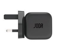 Compare JODA 30W USBC GaN Wall Charger, Black at KSA Price