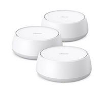 Compare TPLink BE3600 Upto 5000Mbps, DualBand, WiFi 7, up to 150 Devices, White at KSA Price