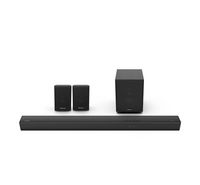 Compare Hisense, Soundbar, 7.1.2CH, 570W, Black at KSA Price