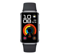 Huawei Band 10 , Fluoroelastomer Strap, 43MM,…