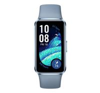 Compare Huawei Band 10 , Fluoroelastomer Strap, 43MM, Blue at KSA Price
