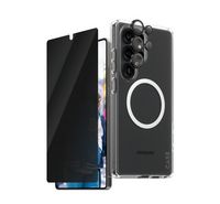 CARE by PanzerGlass Flagship 3-in-1 Privacy Bundle…