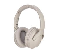 iOsuite Focus 8 Wireless Headphones, Ice Grey