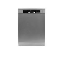 Compare White Westing House Dishwasher, 13 Place Settings, 7 Programs, Silver at KSA Price