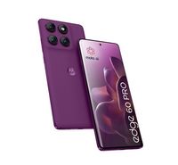 Compare Motorola Edge 60 Pro, 5G, 512 GB, Pantone Sparkling Grape at KSA Price
