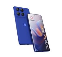 Compare Motorola Edge 60 Pro, 5G, 512 GB, Pantone Dazzling Blue at KSA Price