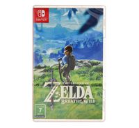 Compare Nintendo, ZELDA BREATH OF THE WILD at KSA Price
