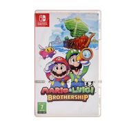 Nintendo, MARIO & LUIGI, BROTHERSHIP