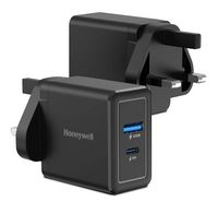 Compare Honeywell Zest Charger PD 30W Black at KSA Price