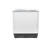 Compare Fisher, TwinTub Washer, 8Kg, Spin 5kg, White at KSA Price