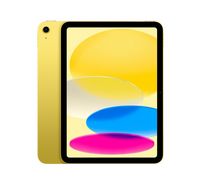 Compare Apple iPad 11th Gen, WiFi, 11 inch, 256GB, Yellow at KSA Price