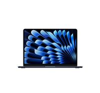 Compare APPLE MacBook Air, M4, 24GB, 512GB SSD, 13 inch, 10 Core GPU, Midnight at KSA Price