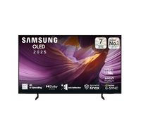 Compare Samsung OLED TV, 77 Inch, 4K AI Upscaling, 120Hz, AntiReflection at KSA Price