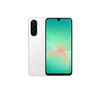 Compare SAMSUNG Galaxy A26, 5G, 256 GB, White at KSA Price