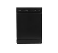 Compare Hisense, Dishwasher, 15 Place Settings, 8 Programs, Wifi, Black at KSA Price
