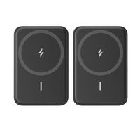 Compare 2Pack  Anker 322 MagGo Battery PowerCore 5K at KSA Price