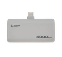 AUKEY Power Bank Spark 5,000 mAh 20W Charging…