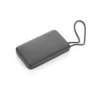Compare AUKEY Spark Sling 10,000mAh, Power Bank15W PD, Fast Charging, with Builtin USBC Cable, Gray. at KSA Price