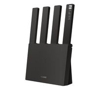 Compare HUAWEI WUKUN BE3 Whole Home Mesh WiFi 7, Dual Band, Speed UpTo 3.6 Gbps, UpTo 128 Users, Black at KSA Price