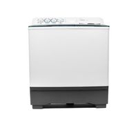 Compare Fisher, TwinTub Washer, 14 Kg, Spin 9 kg, White at KSA Price