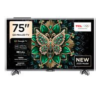 Compare TCL, 75 Inch, Mini LED 4K Smart TV, HDMI 4, USB1, 144Hz at KSA Price