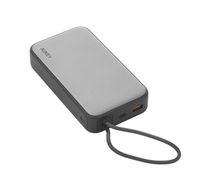 AUKEY 20,000 mAh Portable Power Bank with 130W…