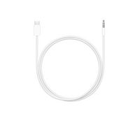 Compare Apple Type C to 3.5MM Audio Cable, 1.2M,White at KSA Price
