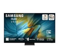 Samsung, 83 Inch, OLED 4K AI Upscaling, 165Hz,…