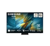 Samsung, 77 Inch, OLED 4K AI Upscaling, 165Hz,…