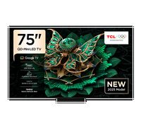 Compare TCL, 75 Inch, Mini LED 4K Smart TV at KSA Price