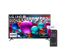 Compare LG, 55 inch, UHD 4K Smart TV, Magic remote, Arabic AI, 60 Hz at KSA Price