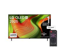 Compare LG, 55 inch , OLED, 4K Smart TV, AI B5, 120 Hz at KSA Price