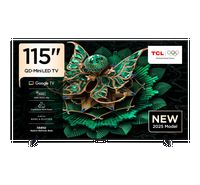 Compare TCL, 115 inch, Mini LED 4K Smart TV, 144Hz at KSA Price