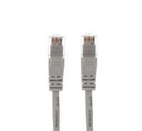 Compare Manhattan 745635 Network Cable, 15m, Grey at KSA Price