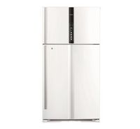Compare Hitachi, Refrigerator 18.2 Cu.Ft, Freezer 6.6 Cu.ft, Inverter, White at KSA Price