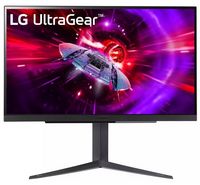 LG UltraGear QHD Flat Gaming Monitor, 27…