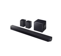 Samsung, Soundbar, 11.1.4 ch, Wireless, Dolby ATMOS,…