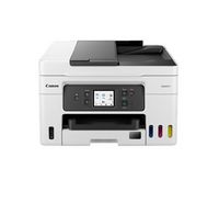 Compare Canon MAXIFY GX4040 Tank Printer, Ethernet, Print, Copy, Scan, Fax & Cloud, White at KSA Price