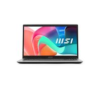 Compare MSI Modern 15, Intel Core i51334U, 8GB DDR4, 512GB SSD, 15.6 inch FHD, Platinum Gray at KSA Price