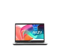 Compare MSI Modern 14, Intel Core 7150U, 16GB DDR4, 512GB SSD, 14 inch FHD, Urban Silver at KSA Price