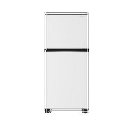Compare Hitachi Refrigerator 9.9Cu.ft, Freezer 3.3Cu.ft, No Frost, Inverter Compressor, White at KSA Price