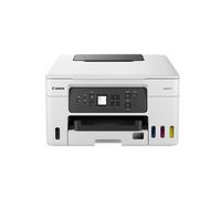 Compare Canon MAXIFY 3in1, WiFi, Print, Copy, Scan & Cloud, refillable ink tank, White at KSA Price